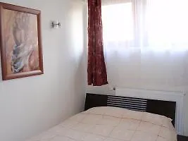 شقة Paryskich
