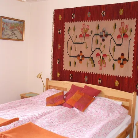 شقة Paryskich